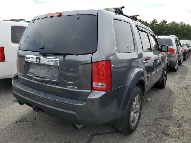 Photo 4 from auction – 2011 HONDA PILOT EXL with VIN 5FNYF4H52BB026967