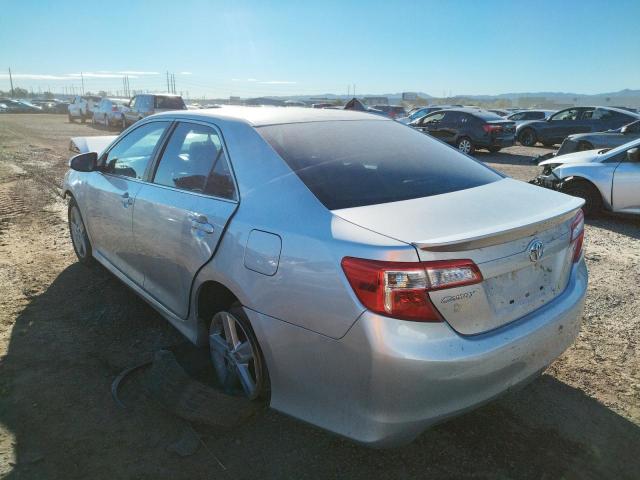 Photo 3 from auction – 2012 TOYOTA CAMRY BASE with VIN 4T1BF1FK8CU077956
