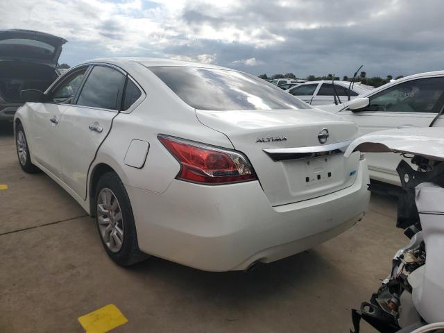 Photo 3 from auction – 2014 NISSAN ALTIMA 2.5 with VIN 1N4AL3AP2EC423862