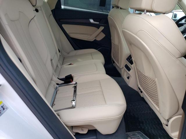 Photo 6 from auction – 2021 AUDI Q5 PREMIUM with VIN WA1BAAFY4M2020197