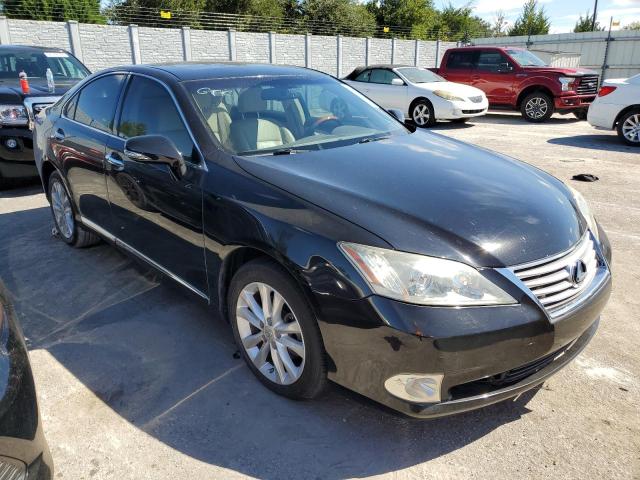 LEXUS ES 350 2010 with VIN JTHBK1EG8A2346316 - Photo from auction