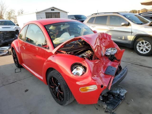 VOLKSWAGEN BEETLE 1998 with VIN 3VWBB61C3WM023385 - Photo from auction