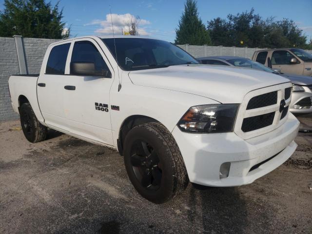 RAM 1500 ST 2017 with VIN 1C6RR6KT9HS861367 - Photo from auction