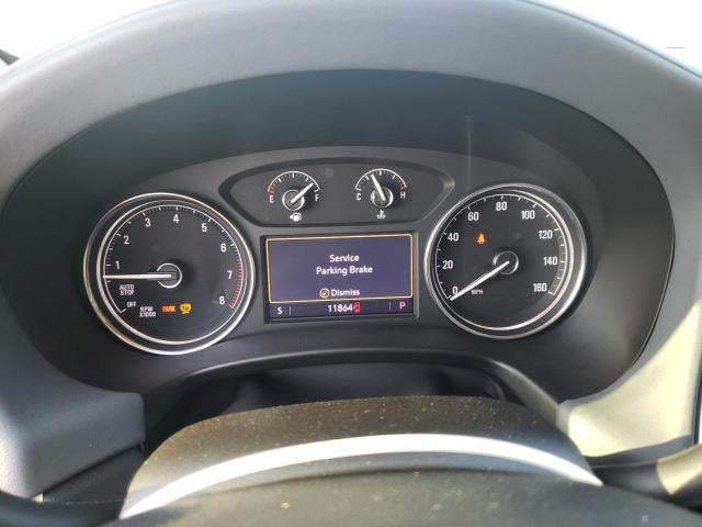 Photo 8 from auction – 2021 BUICK ENCLAVE PR with VIN 5GAERAKW6MJ246166