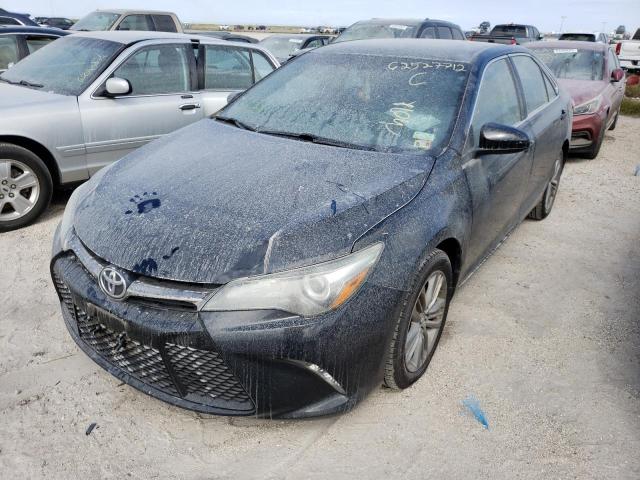 Photo 2 from auction – 2015 TOYOTA CAMRY LE with VIN 4T1BF1FK2FU093638