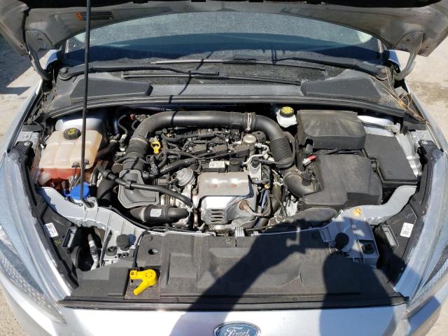 Foto 7 de la subasta – 2018 FORD FOCUS SE con VIN 1FADP3FE7JL234692