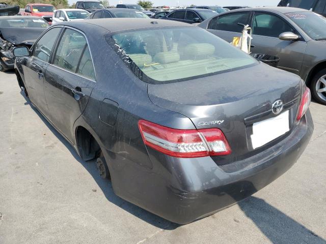 Photo 3 from auction – 2011 TOYOTA CAMRY BASE with VIN 4T4BF3EK1BR135066
