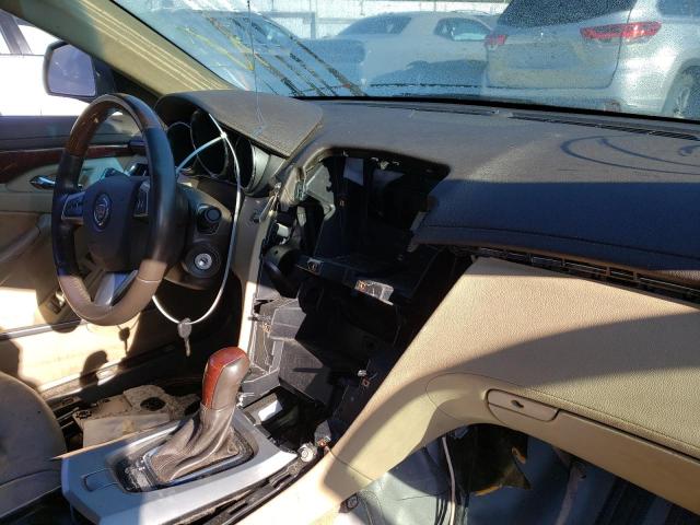 Photo 9 from auction – 2012 CADILLAC CTS LUXURY with VIN 1G6DH5E58C0141787