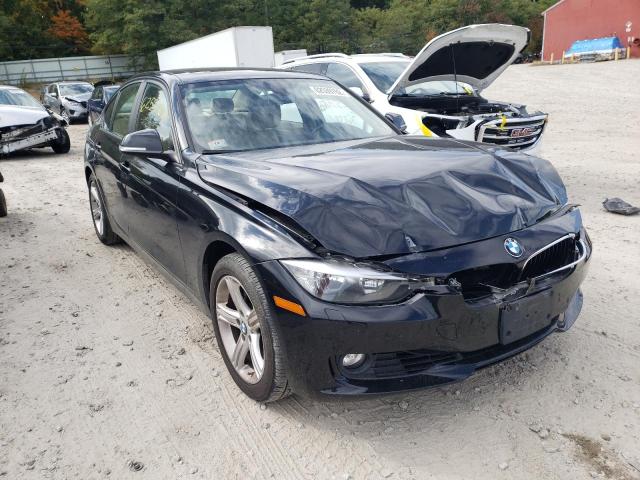 BMW 328 XI SUL 2014 with VIN WBA3B5C59EF958907 - Photo from auction