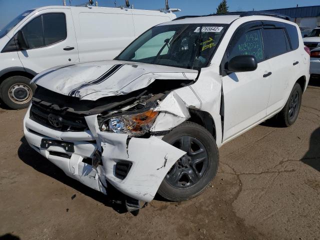 Photo 2 from auction – 2011 TOYOTA RAV4 with VIN 2T3BF4DV6BW156420