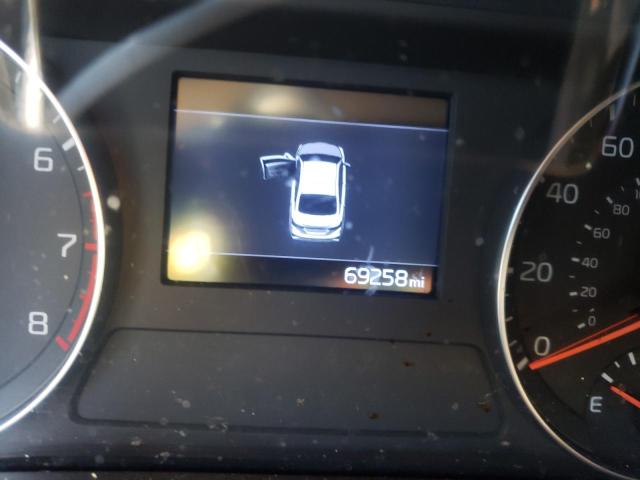 Photo 8 from auction – 2019 KIA FORTE FE with VIN 3KPF24AD3KE101802
