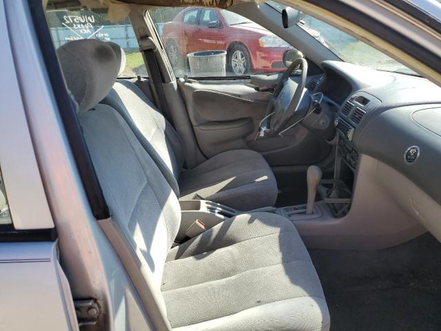 Photo 5 from auction – 2002 TOYOTA COROLLA CE with VIN 1NXBR12E62Z576227