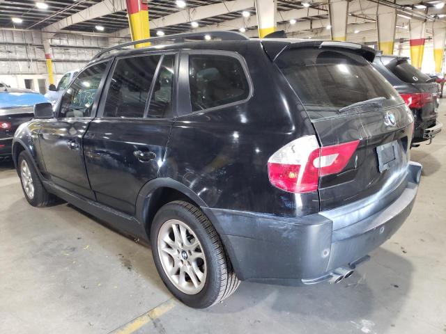 Photo 3 from auction – 2004 BMW X3 2.5I with VIN WBXPA73424WC38220