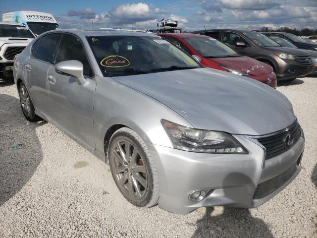 LEXUS GS 350 2013 with VIN JTHBE1BL8D5004635 - Photo from auction