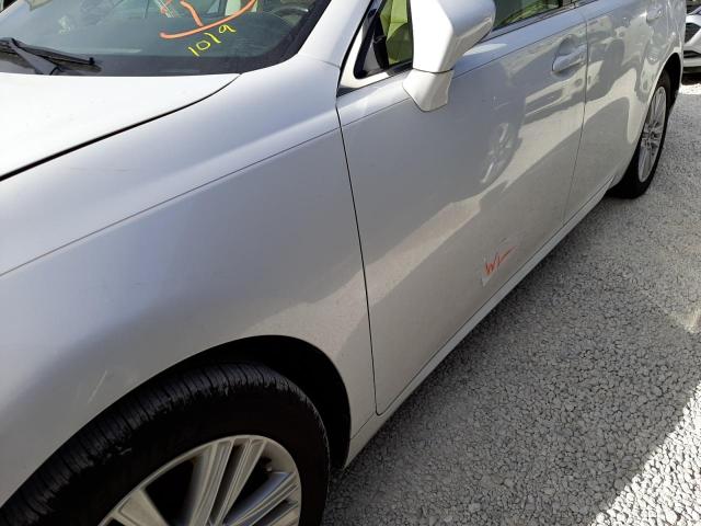 Photo 9 from auction – 2014 LEXUS ES 350 with VIN JTHBK1GG4E2125458