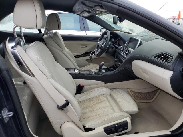 Photo 5 from auction – 2014 BMW 650 XI with VIN WBAYP1C57ED216386