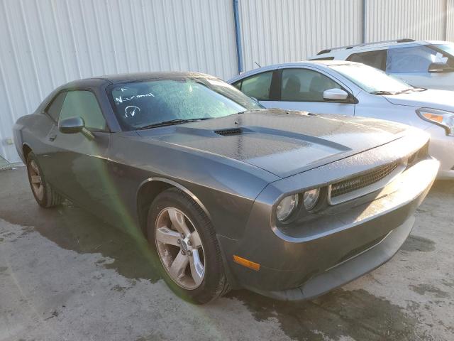 DODGE CHALLENGER 2014 with VIN 2C3CDYAGXEH176332 - Photo from auction