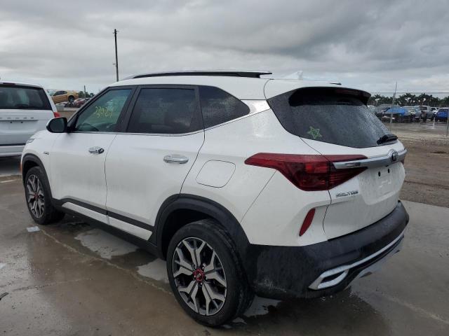 Photo 3 from auction – 2021 KIA SELTOS SX with VIN KNDETCA24M7212282