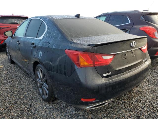 Photo 3 from auction – 2015 LEXUS GS 350 with VIN JTHBE1BL0FA007958