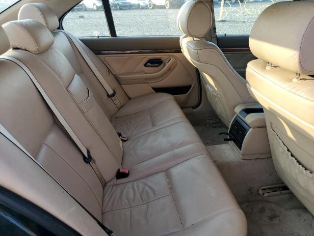 Photo 6 from auction – 1997 BMW 528 I AUTO with VIN WBADD6325VBW22723