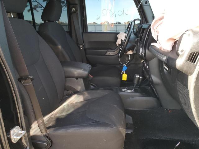 Photo 5 from auction – 2016 JEEP WRANGLER U with VIN 1C4BJWDG2GL330330