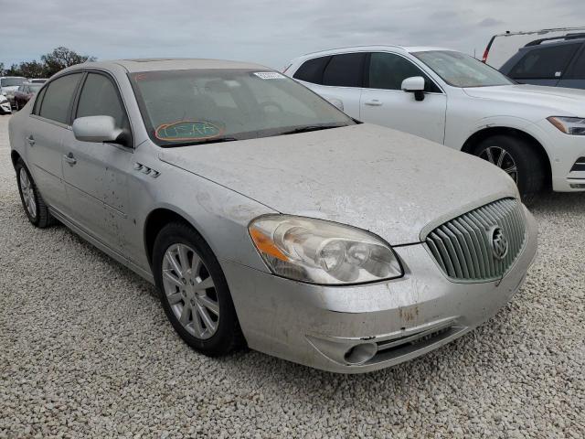 Photo 1 from auction – 2010 BUICK LUCERNE CX with VIN 1G4HC5EM4AU111904