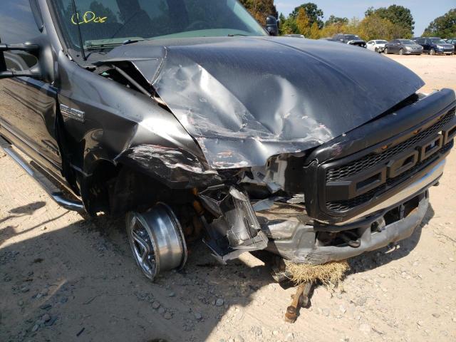 Photo 9 from auction – 2002 FORD F250 SUPER with VIN 1FTNW21FX2EC21758