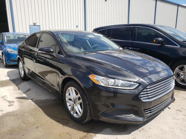 Photo 1 from auction – 2013 FORD FUSION SE with VIN 3FA6P0HR4DR225266