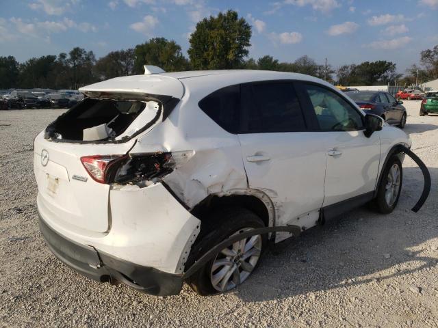 Photo 4 from auction – 2013 MAZDA CX-5 GT with VIN JM3KE2DE5D0154325