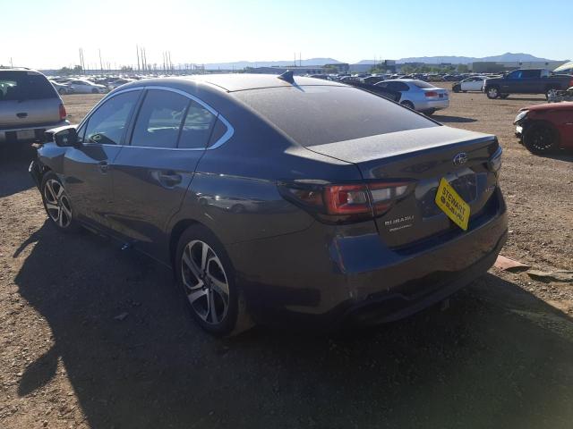 Photo 3 from auction – 2020 SUBARU LEGACY LIM with VIN 4S3BWAN65L3022055
