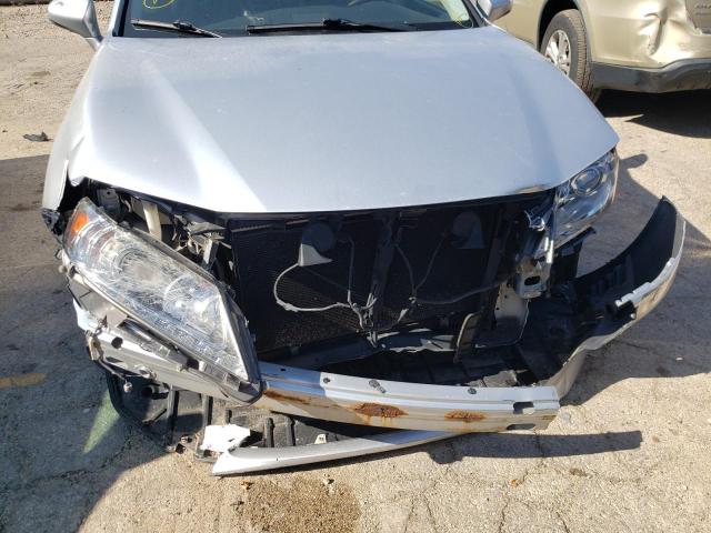 Photo 9 from auction – 2014 LEXUS ES 350 with VIN JTHBK1GG9E2135824