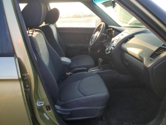 Photo 5 from auction – 2010 KIA SOUL + with VIN KNDJT2A22A7179318