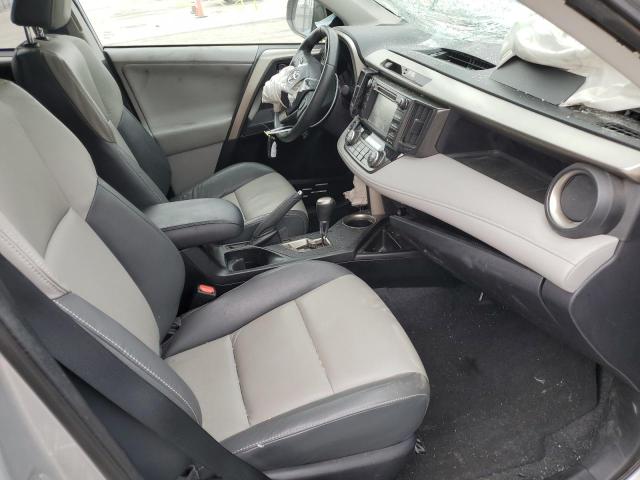 Photo 5 from auction – 2013 TOYOTA RAV4 LIMIT with VIN 2T3YFREV0DW030790