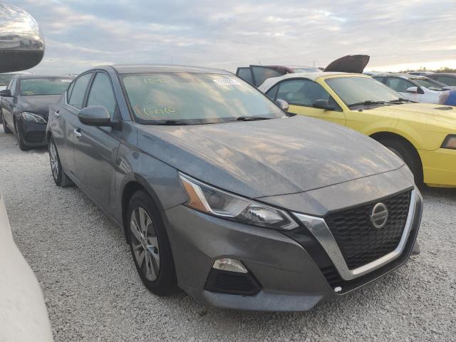 NISSAN ALTIMA S 2019 with VIN 1N4BL4BV2KC175499 - Photo from auction