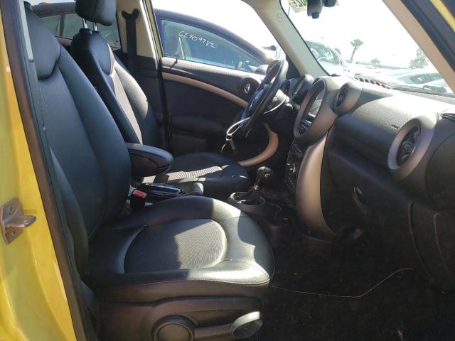 Photo 5 from auction – 2012 MINI COOPER COU with VIN WMWZB3C57CWM05989