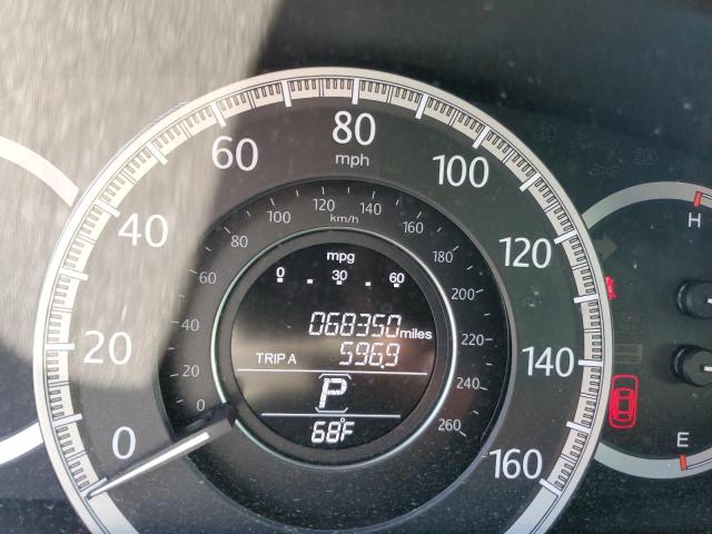 Photo 8 from auction – 2014 HONDA ACCORD LX with VIN 1HGCR2F38EA178404