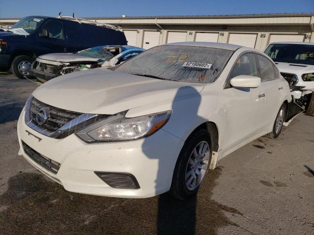 Photo 2 from auction – 2017 NISSAN ALTIMA 2.5 with VIN 1N4AL3AP8HC147210