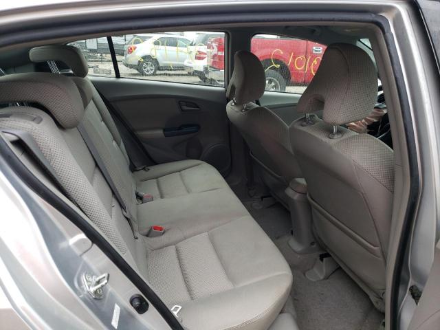 Photo 6 from auction – 2010 HONDA INSIGHT EX with VIN JHMZE2H75AS008041