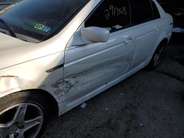 Photo 9 from auction – 2005 ACURA TL with VIN 19UUA66215A018844