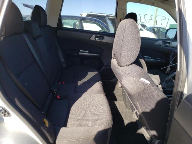 Photo 6 from auction – 2011 SUBARU FORESTER 2 with VIN JF2SHBDC3BH715703