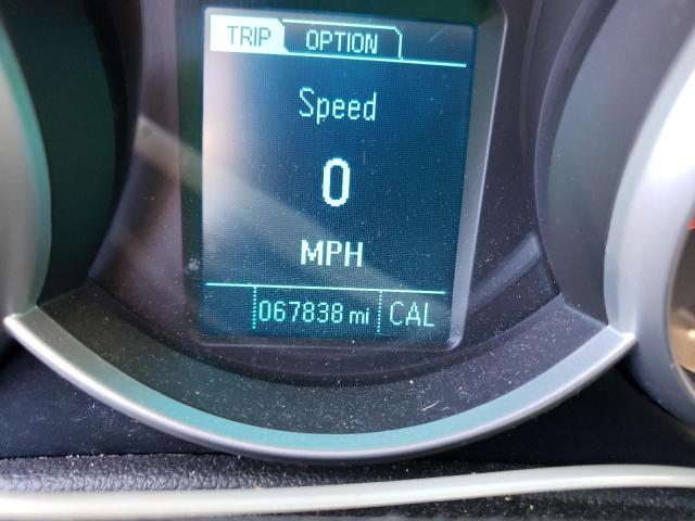 Photo 8 from auction – 2013 CHEVROLET CRUZE LT with VIN 1G1PC5SB7D7307799