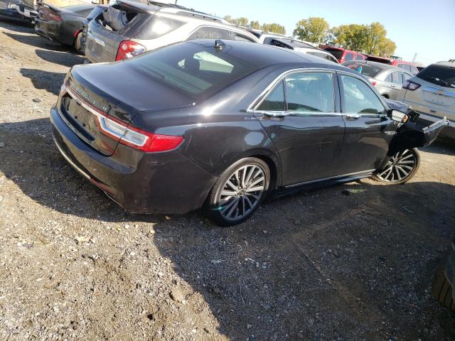 Photo 4 from auction – 2019 LINCOLN CONTINENTA with VIN 1LN6L9TK5K5611422