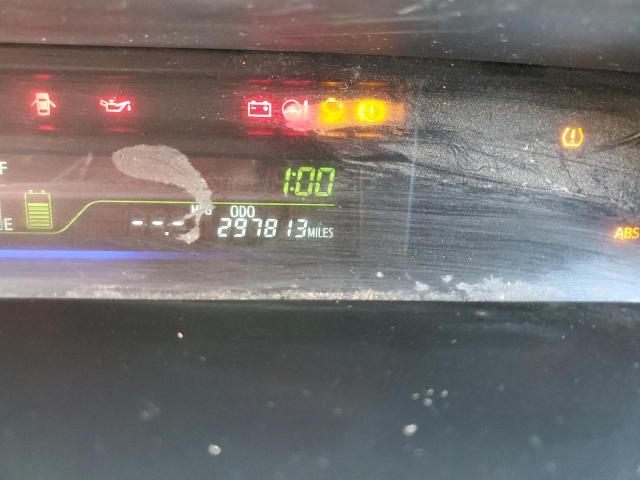 Photo 8 from auction – 2016 TOYOTA PRIUS V with VIN JTDZN3EU7GJ045236