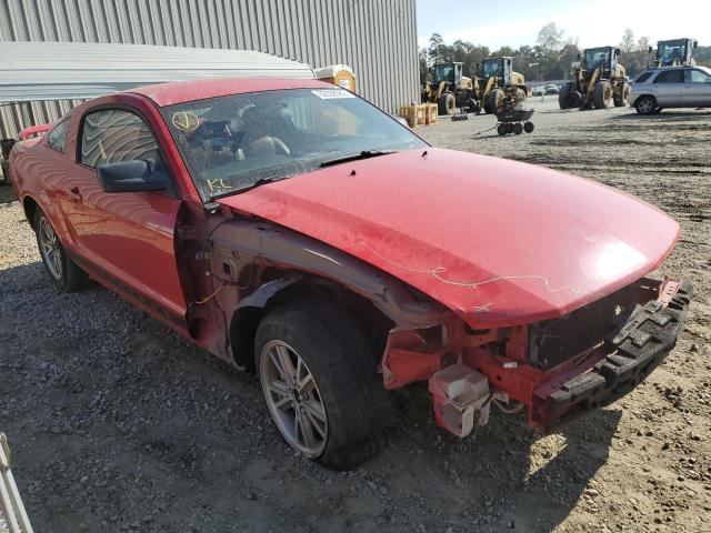 FORD MUSTANG 2005 with VIN 1ZVFT80N655215188 - Photo from auction