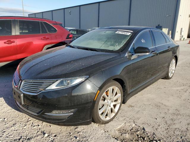 صورة رقم 2 من المزاد - 2015 LINCOLN MKZ مع VIN 3LN6L2J94FR623006