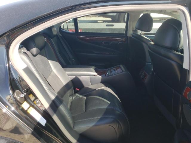 Photo 6 from auction – 2008 LEXUS LS 600HL with VIN JTHDU46F685008433