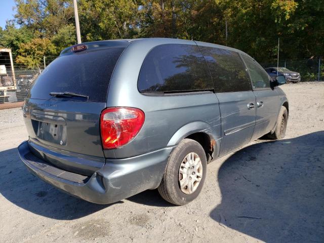 Photo 4 from auction – 2005 DODGE GRAND CARA with VIN 2D4GP24R35R149369