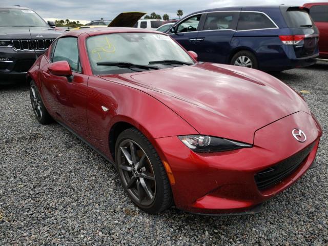 MAZDA MX-5 MIATA 2019 with VIN JM1NDAM76K0304976 - Photo from auction