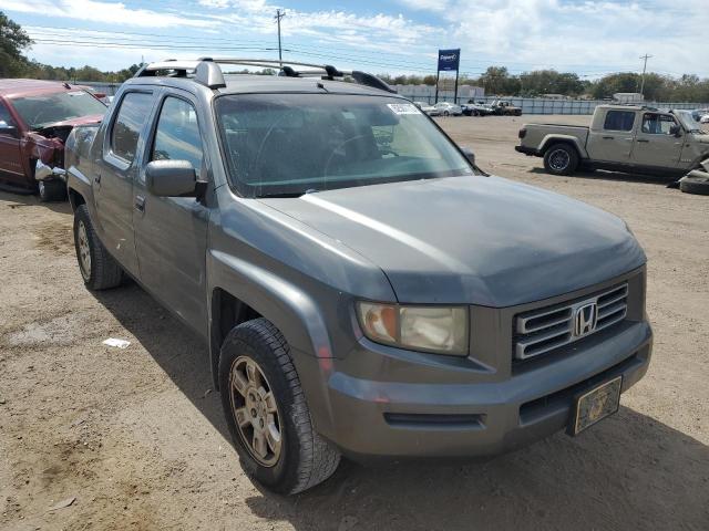 HONDA RIDGELINE 2008 with VIN 2HJYK16488H530619 - Photo from auction