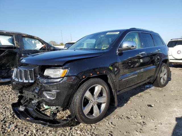 Photo 2 from auction – 2014 JEEP GRAND CHER with VIN 1C4RJFCG7EC432252